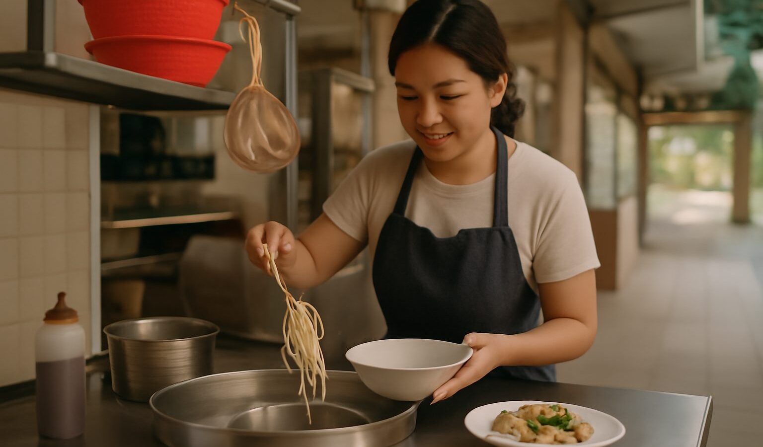 Starting a Hawker Stall in Singapore: Your Practical Guide