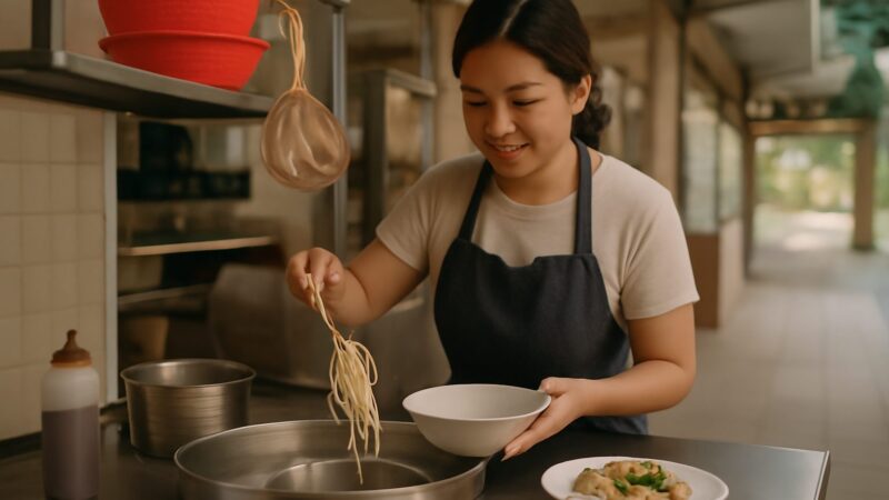 Starting a Hawker Stall in Singapore: Your Practical Guide