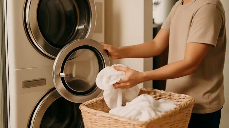 How to Start a Laundry Business in Singapore