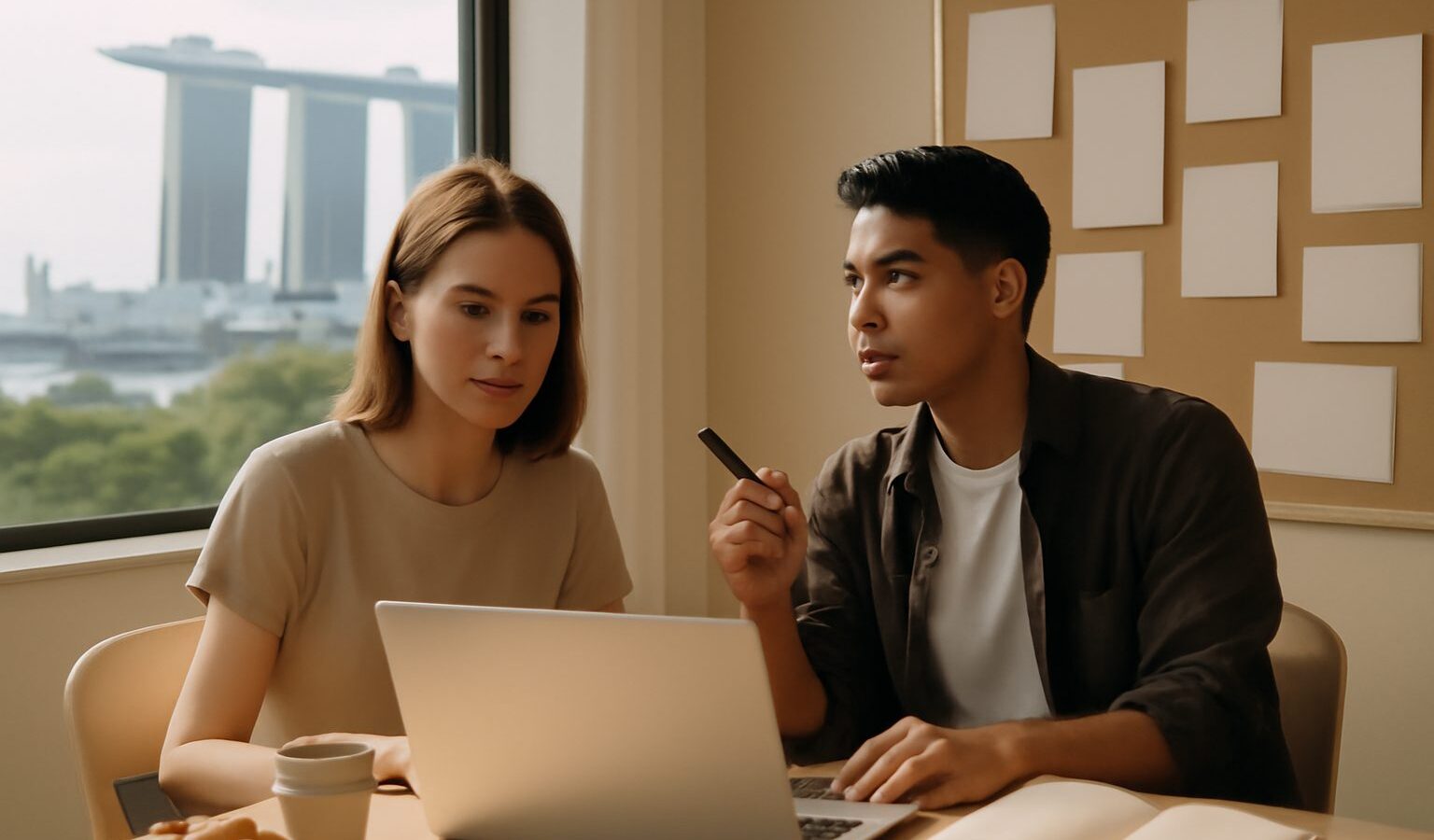 How to Start a Marketing or Creative Agency in Singapore