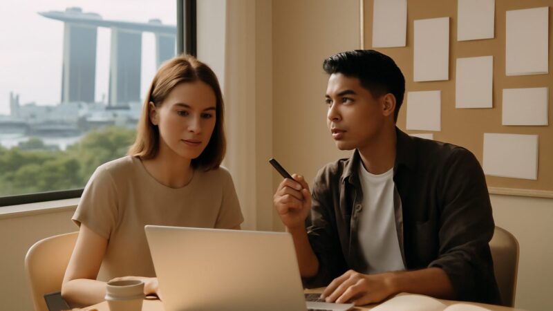 How to Start a Marketing or Creative Agency in Singapore