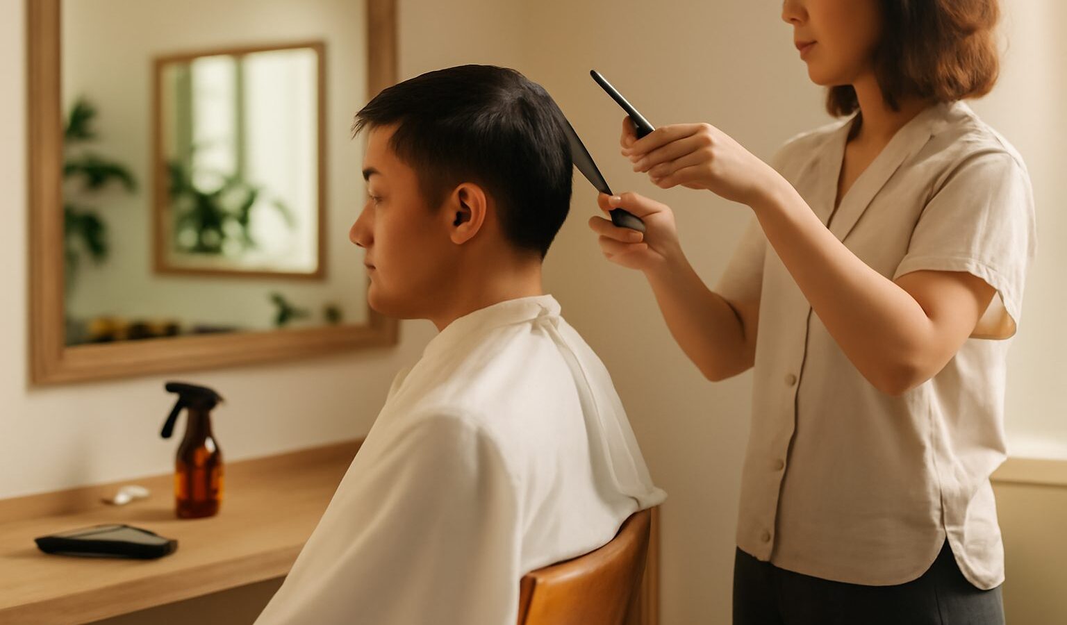 How to Start a Salon or Barbershop in Singapore