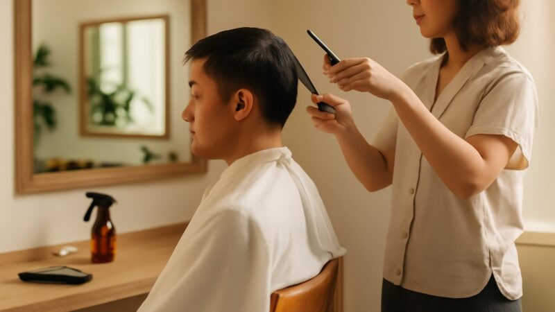 How to Start a Salon or Barbershop in Singapore