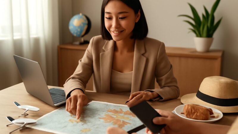 How to Start a Travel Agency in Singapore