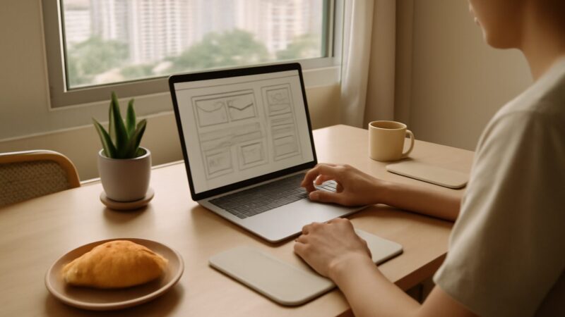 How to Start a Web Design Business in Singapore