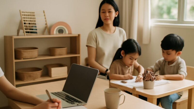 How to Start an Enrichment Centre in Singapore