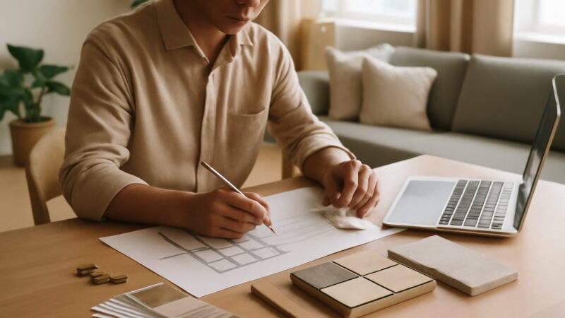 How to Start an Interior Design Business in Singapore