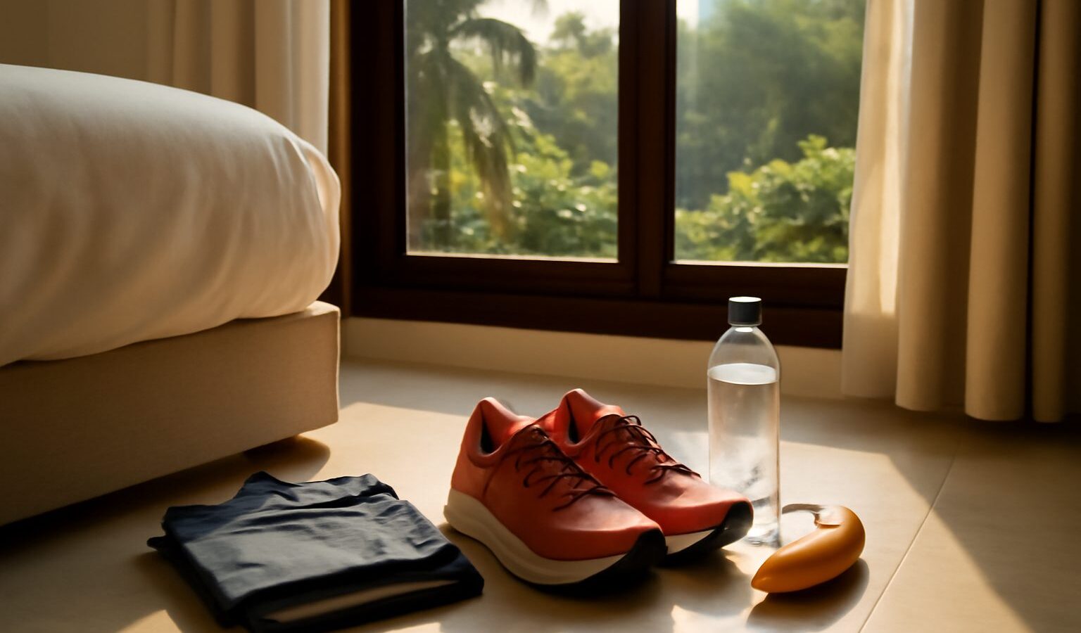 How to Start Running in Singapore