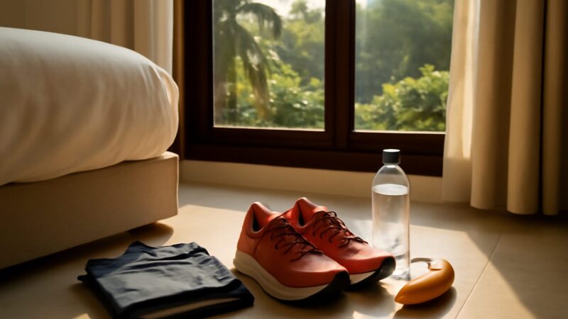 How to Start Running in Singapore