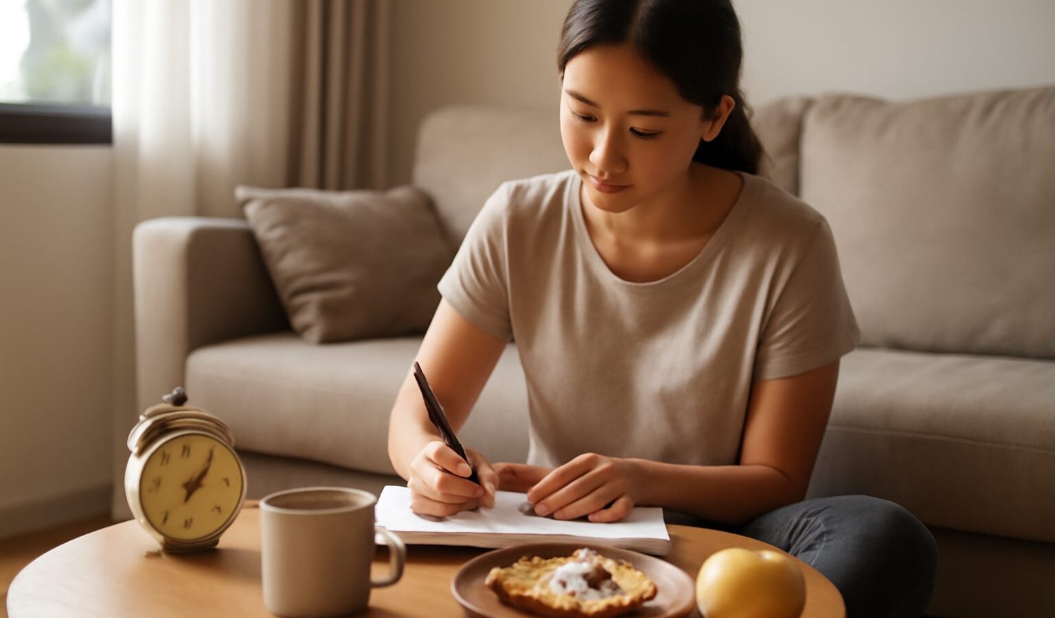 How to Stay Consistent When Life Gets Busy