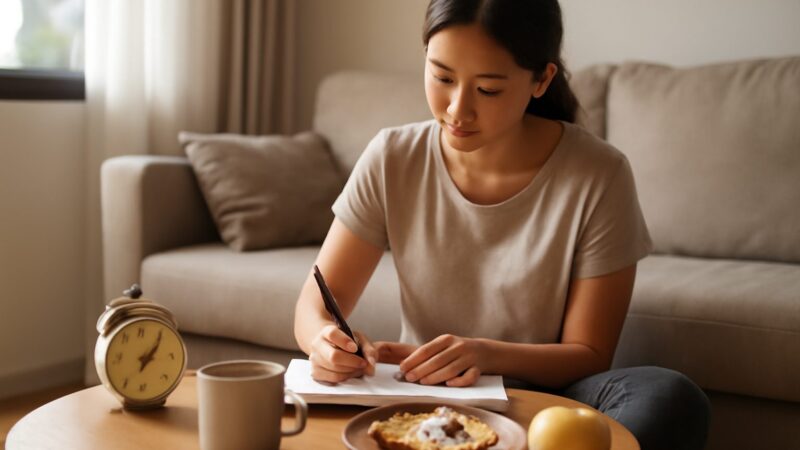 How to Stay Consistent When Life Gets Busy