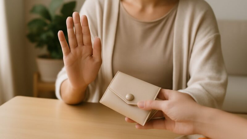 How to Stop Impulse Buying for Good