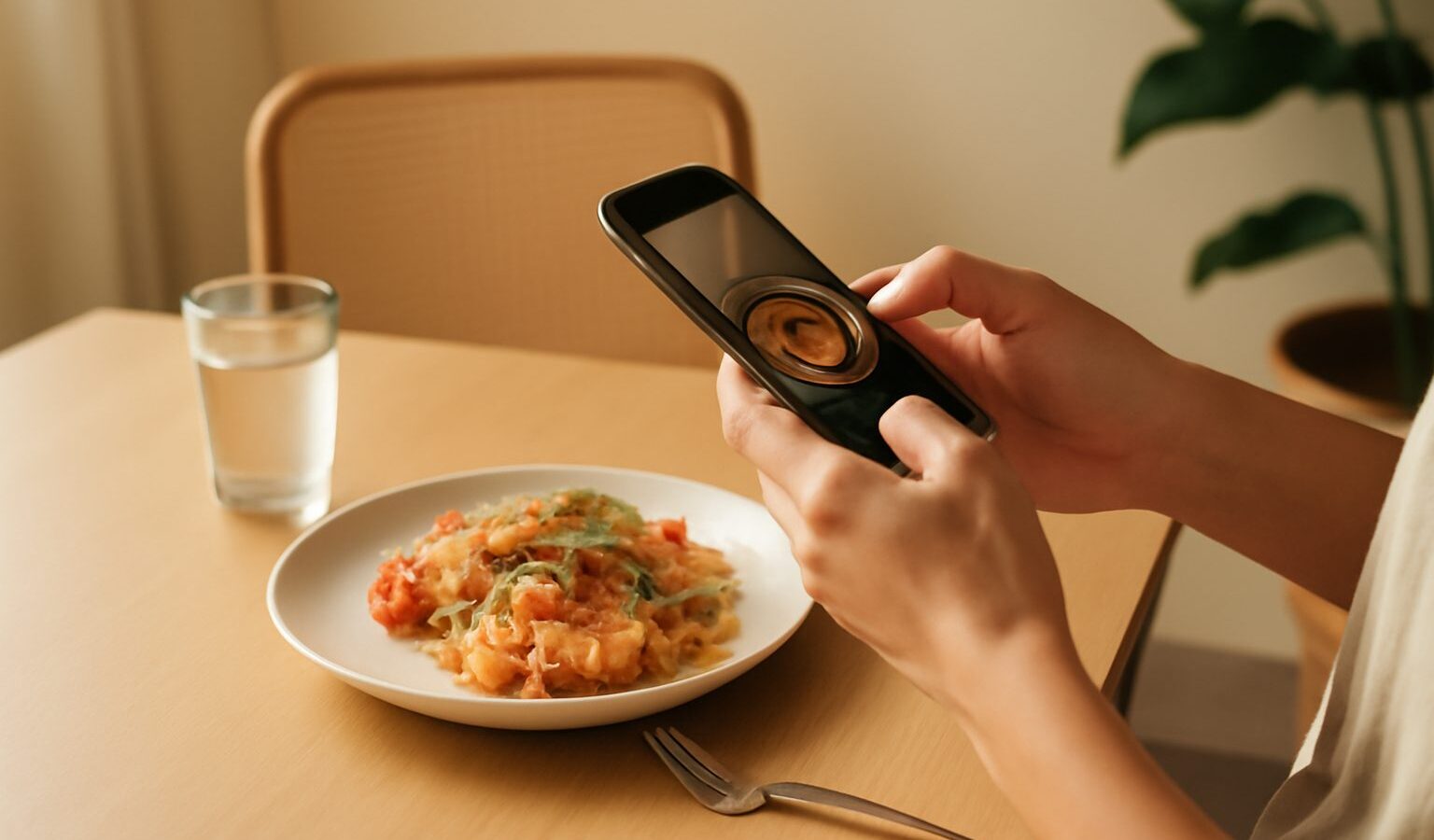 How to Take Good Food Photos