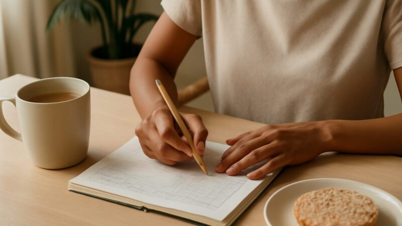 How to Track Your Habits
