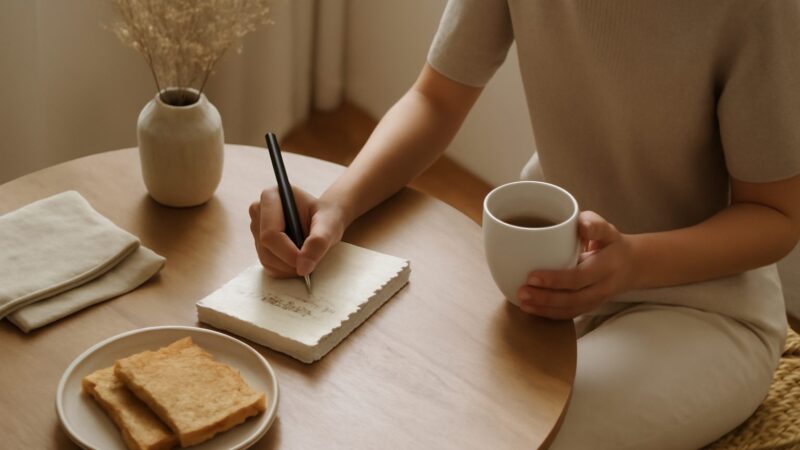 How to Try a No-Spend Challenge