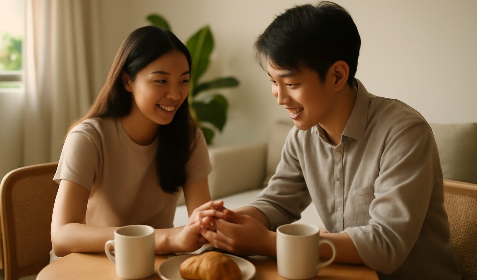 Turning a Friendship Into More