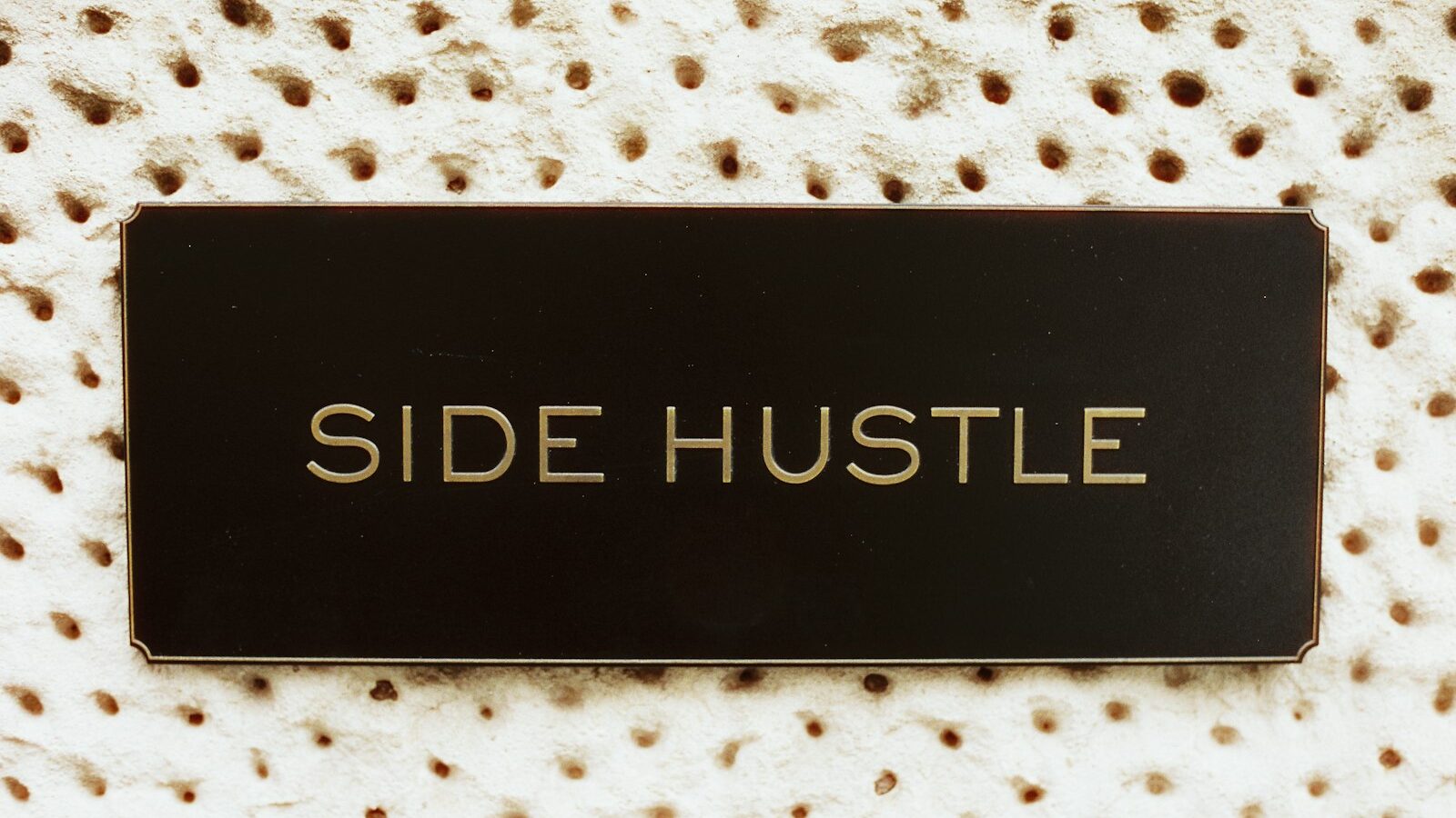 How to Turn Your Hobby Into a Side Income