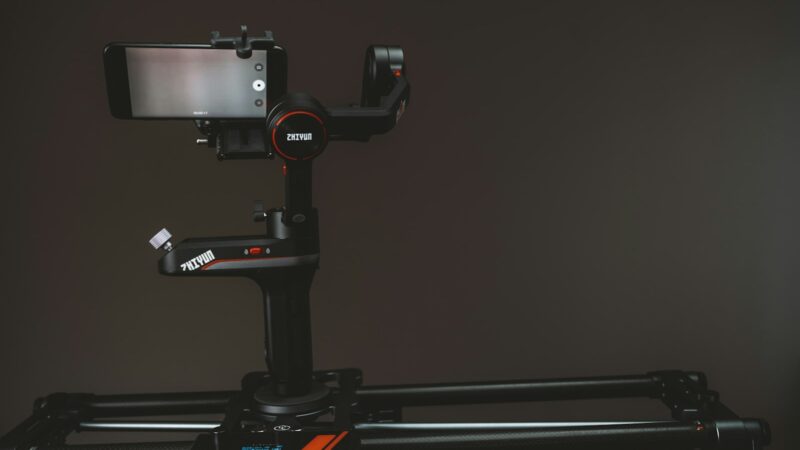 How to Use a Gimbal and Stabiliser