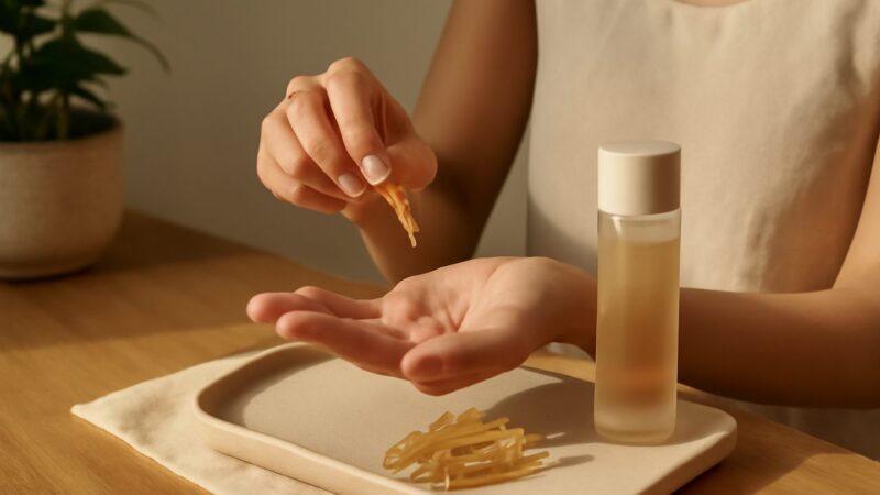 How to Use Ampoules and Treatment Essences