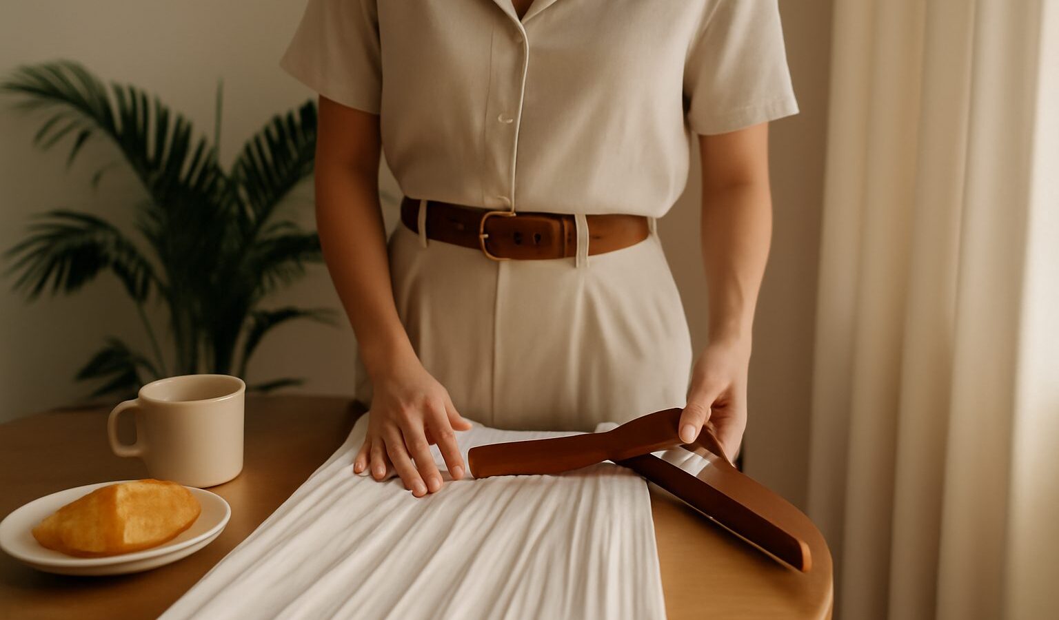 How to Use Belts to Elevate Outfits