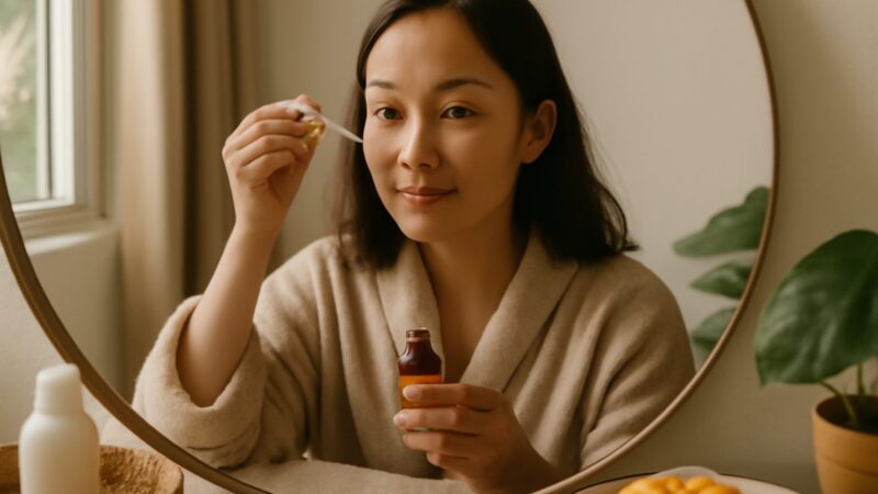 How to Use Retinol in Singapore