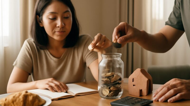 How to Use Sinking Funds for Big Expenses