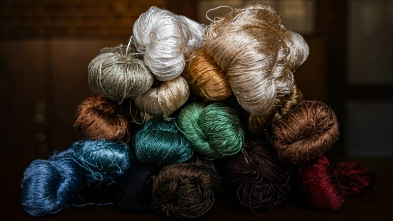 How to Wash Delicates, Wool and Silk