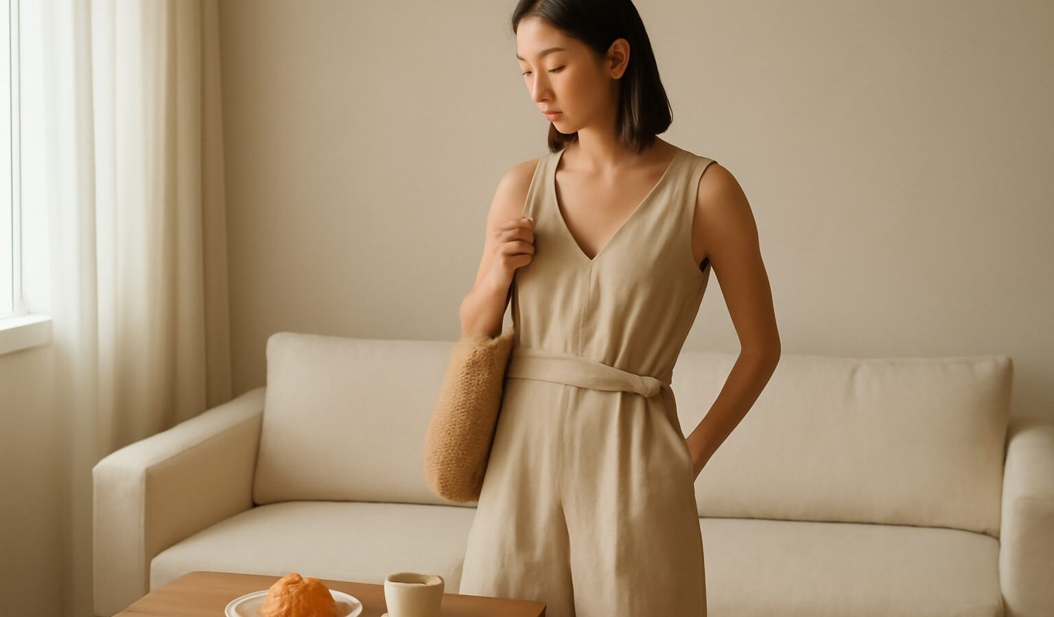 How to Wear a Jumpsuit