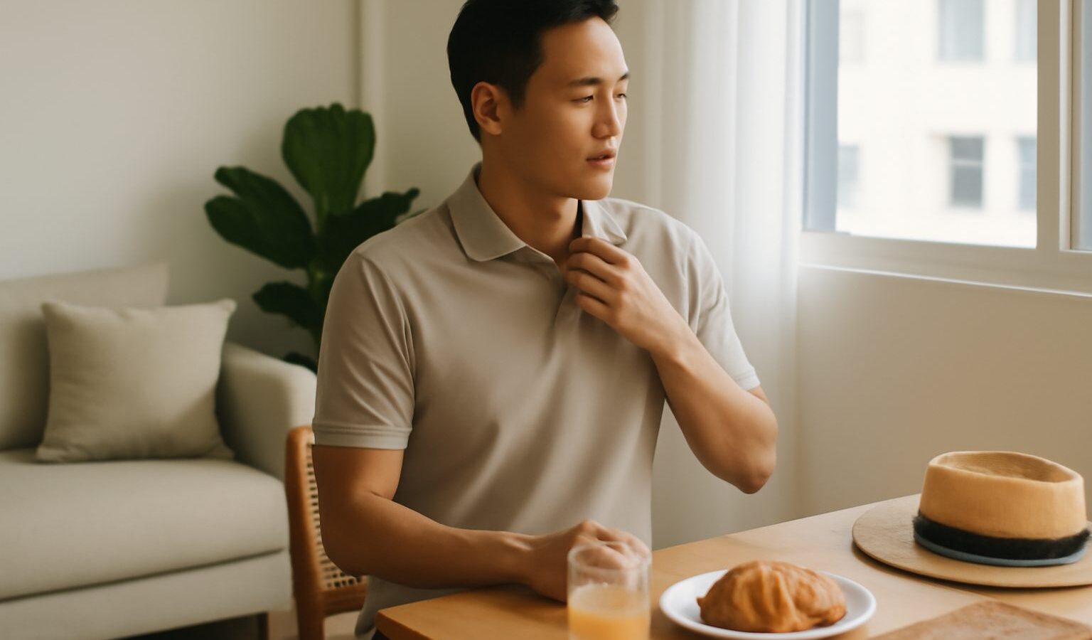 How to Wear the Polo Shirt Well
