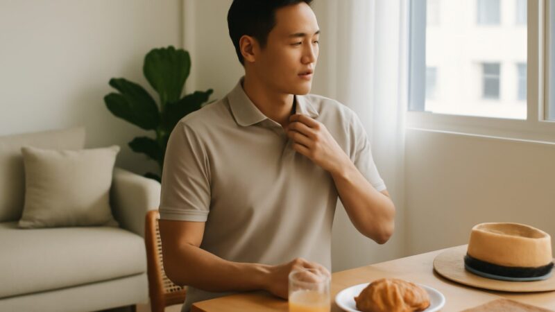How to Wear the Polo Shirt Well