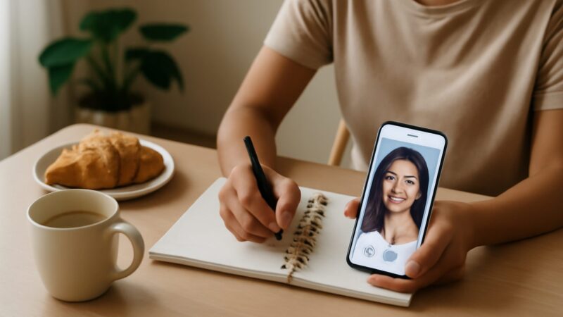 How to Write a Dating Profile That Works
