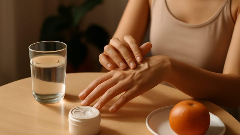 Hydrating vs Moisturising Your Skin