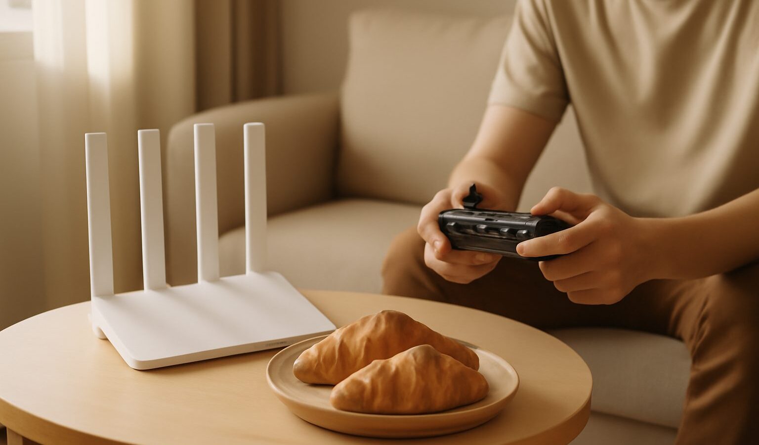 Improving Your Home Internet for Gaming