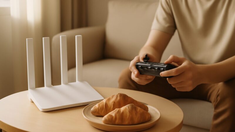 Improving Your Home Internet for Gaming