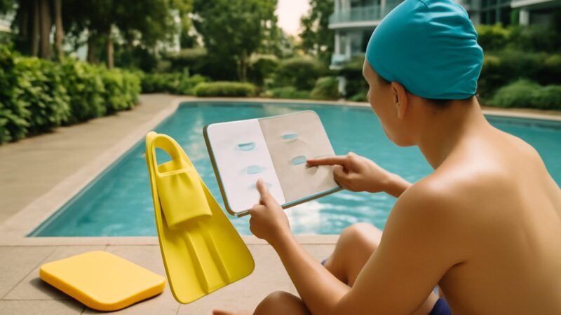 Improving Your Swimming Technique in Singapore
