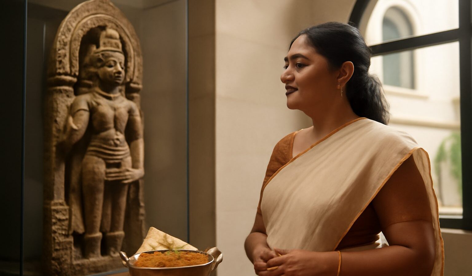 Indian Heritage Centre Guide in Singapore
