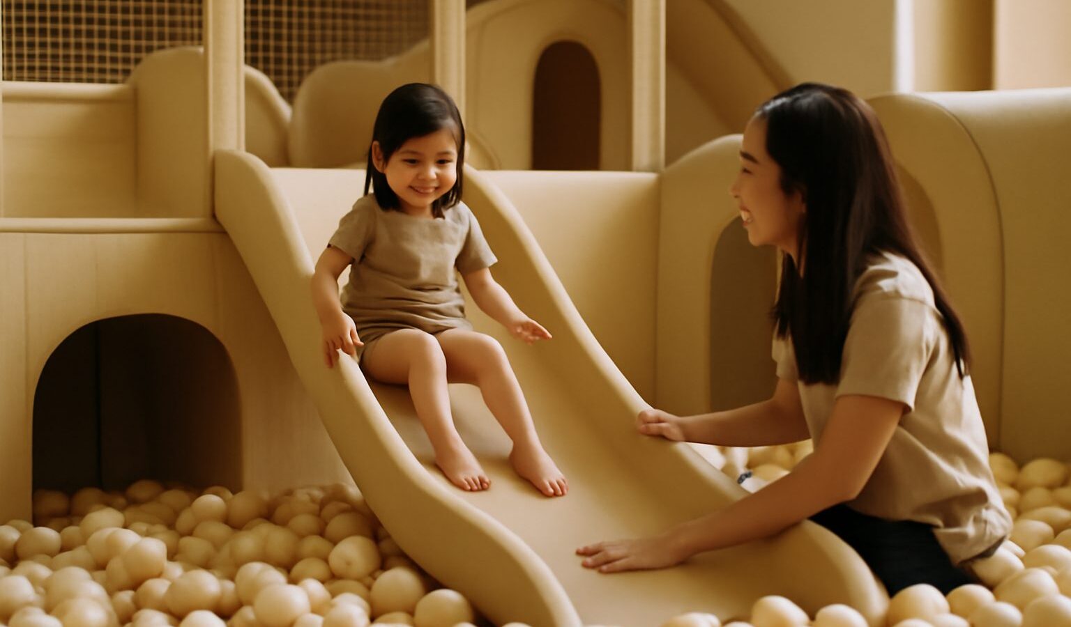 Indoor Playgrounds in Singapore