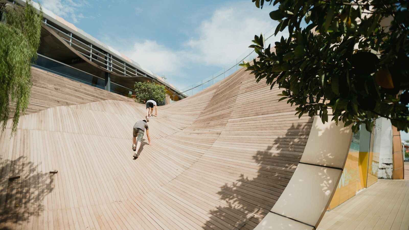 Indoor Playgrounds in Singapore