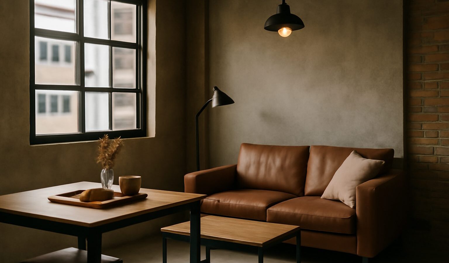 Industrial Interior Style for HDB Flats in Singapore