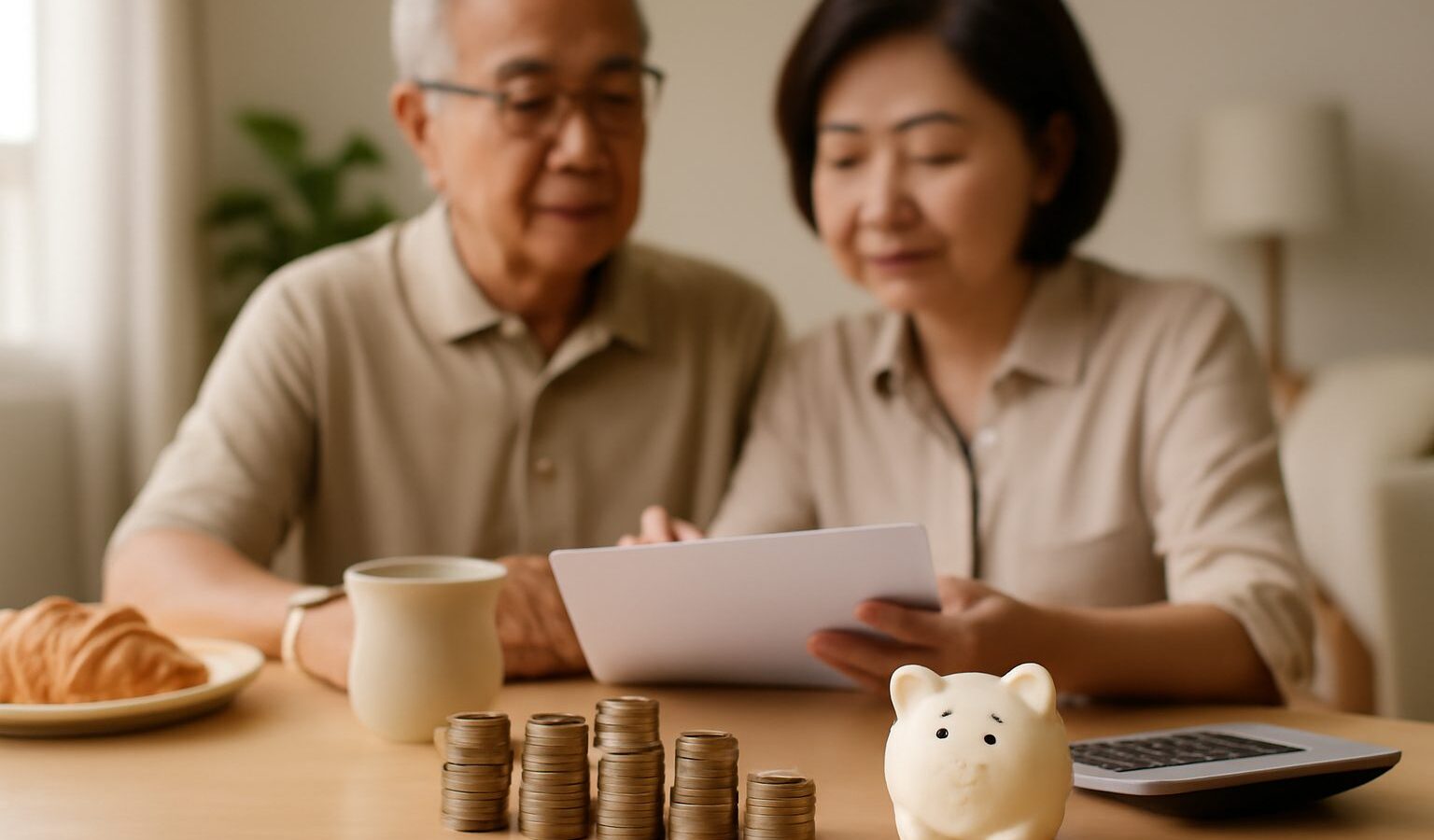 Inflation-Proofing Your Retirement Income