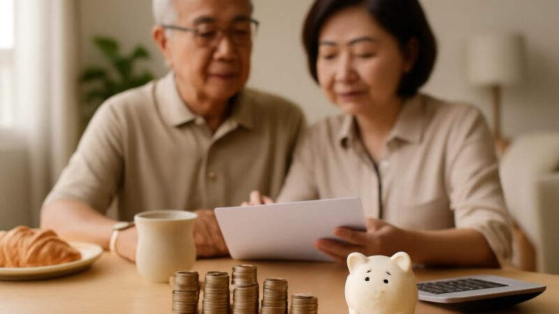 Inflation-Proofing Your Retirement Income