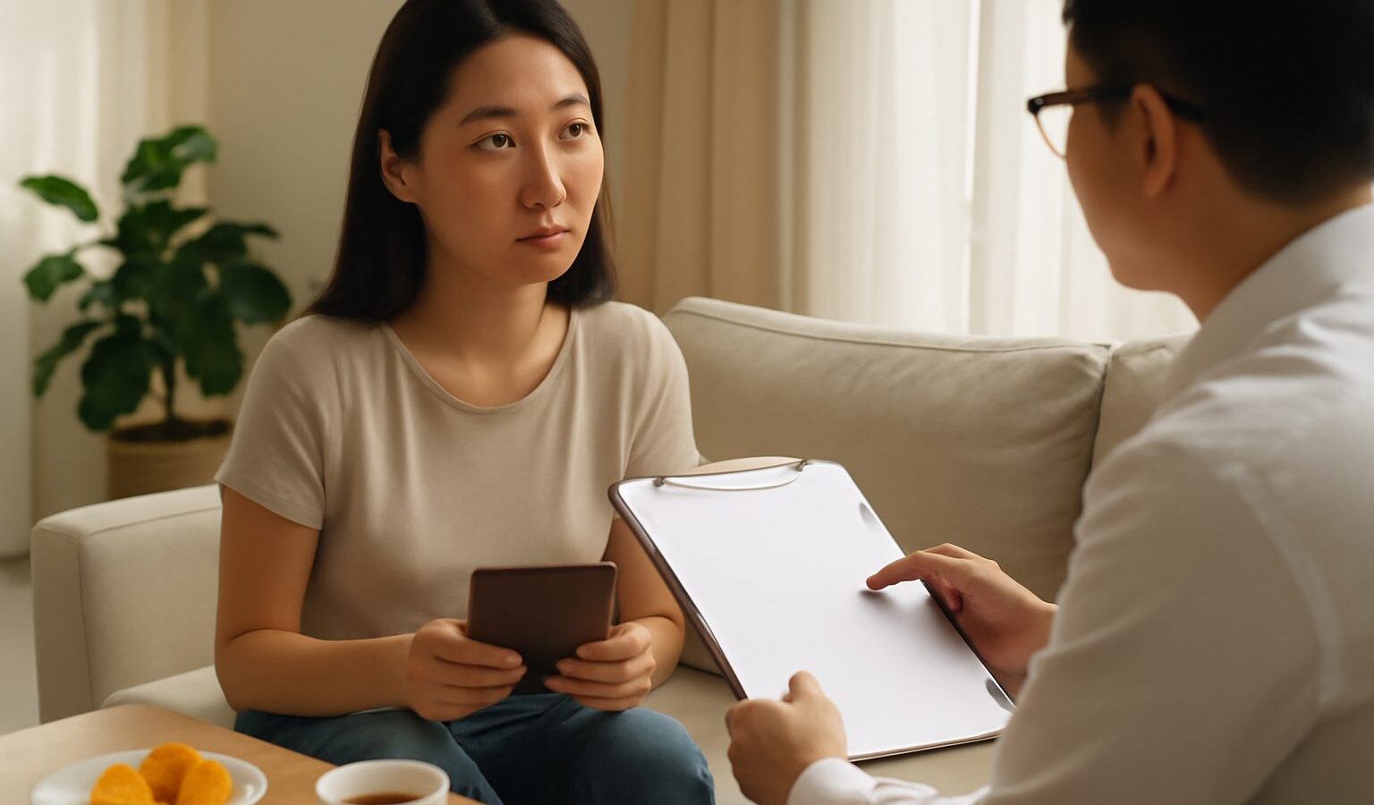 Insurance for Chinese Newcomers in Singapore