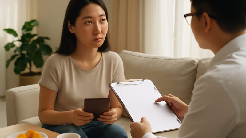 Insurance for Chinese Newcomers in Singapore