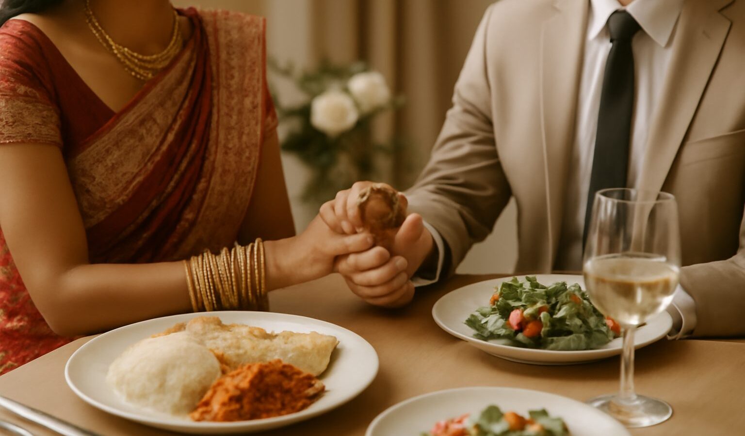 Intercultural Weddings in Singapore