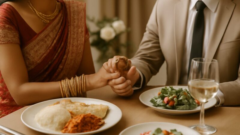 Intercultural Weddings in Singapore