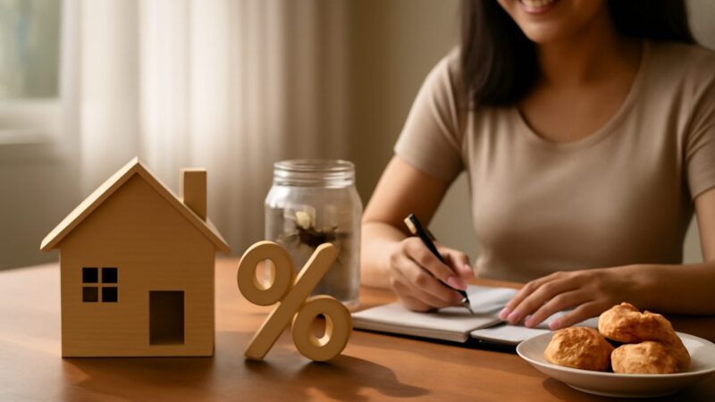 Interest Rates and What They Mean for Singaporeans