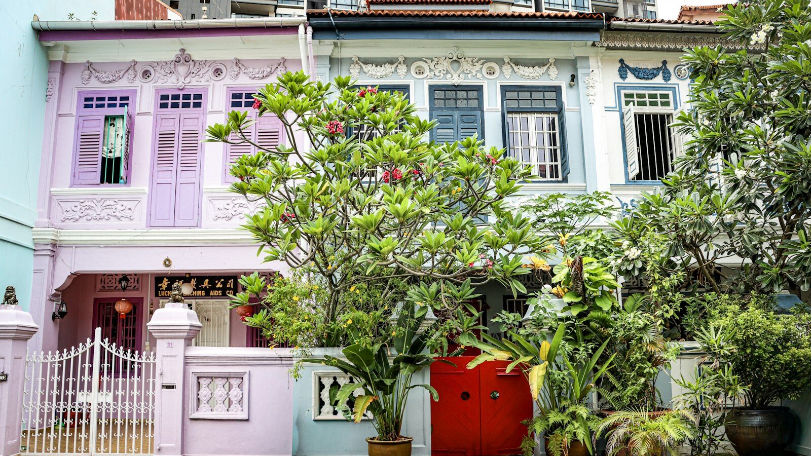 Interior Design Styles for Singapore Homes