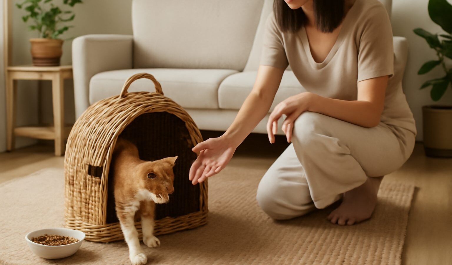 How to Introduce a New Cat to Your Home