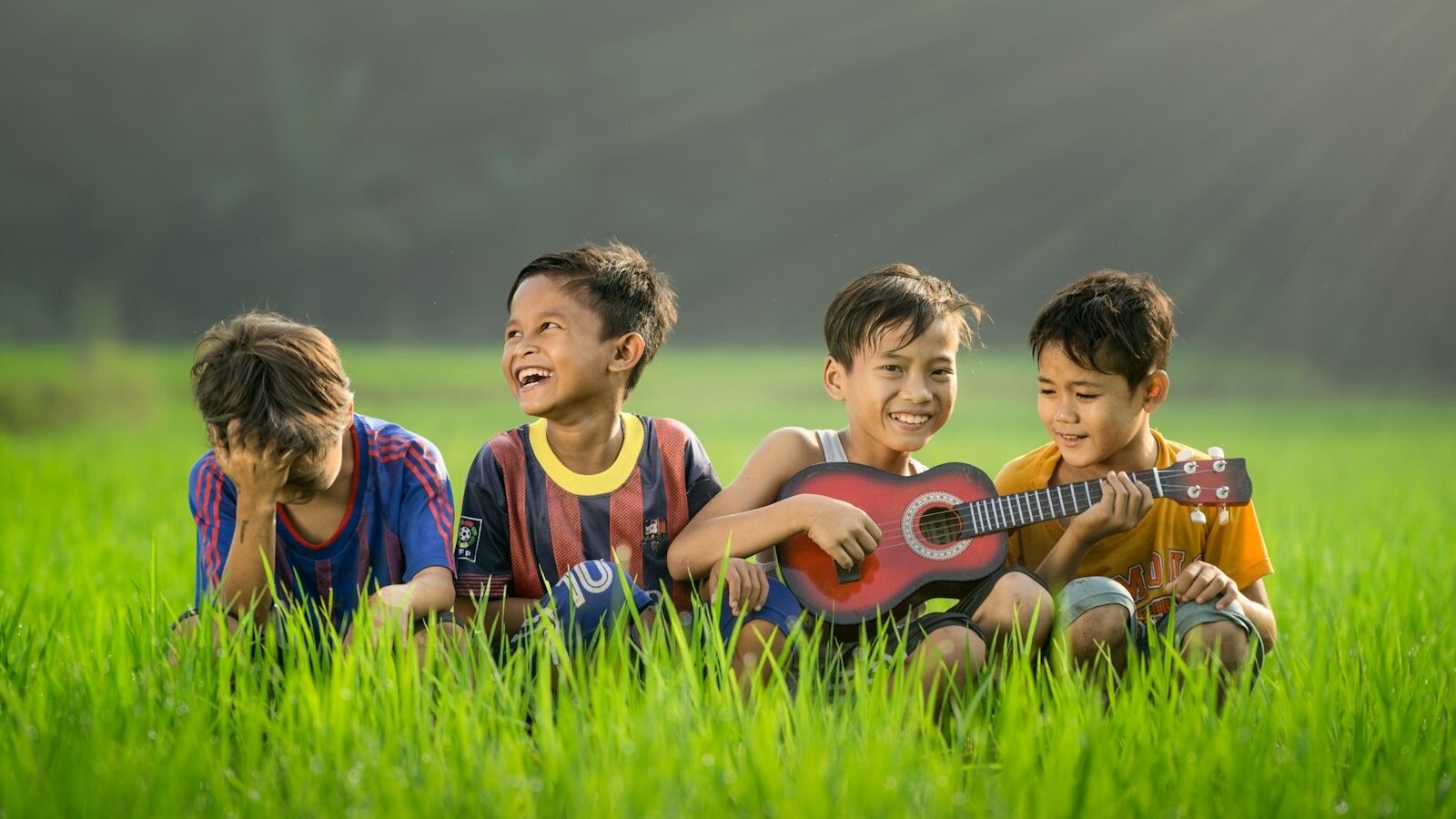 Introducing Your Kids to Music