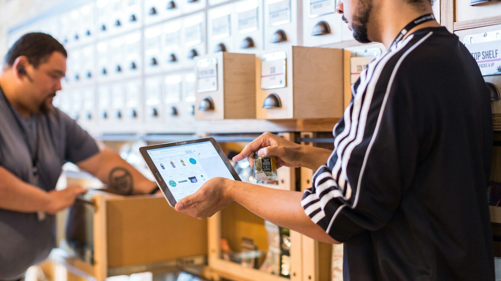 Inventory Management for SMEs